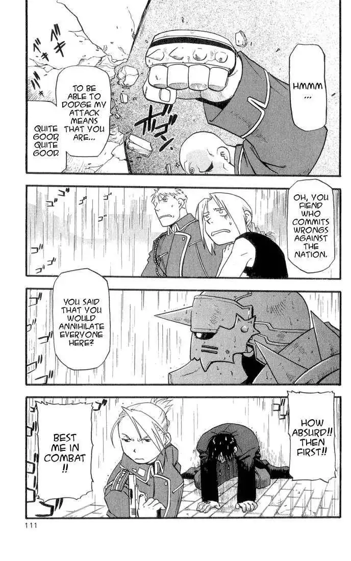 Full Metal Alchemist Chapter 7 13